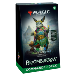 Bloomburrow Commander Deck: Peace Offering