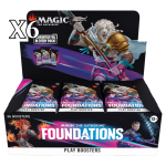 Magic: The Gathering Foundations Play Booster Display Case (x6) - Image 2