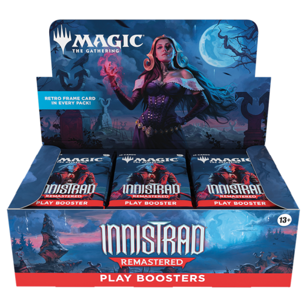 Innistrad Remastered Play Booster Display - Image 2