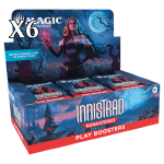 Innistrad Remastered Play Booster Display Case (x6)