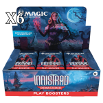 Innistrad Remastered Play Booster Display Case (x6) - Image 2