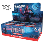 Innistrad Remastered Play Booster Display Case (x6) - Image 3