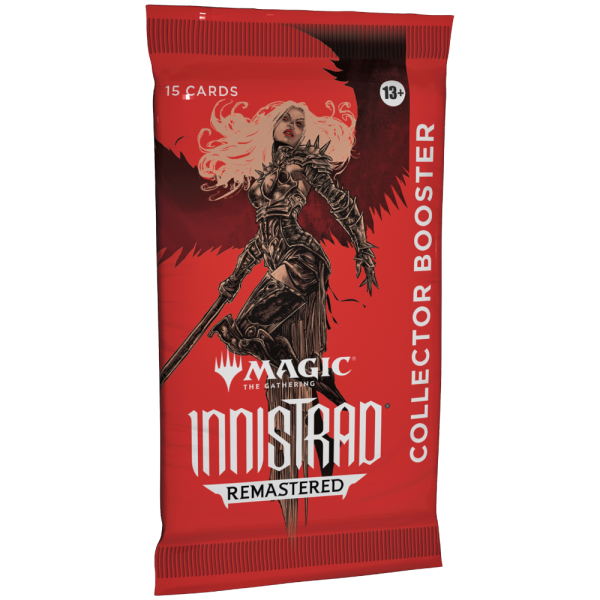 Innistrad Remastered Collector Booster Display Case (x6) - Image 4