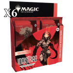 Innistrad Remastered Collector Booster Display Case (x6)
