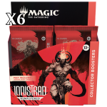 Innistrad Remastered Collector Booster Display Case (x6) - Image 2