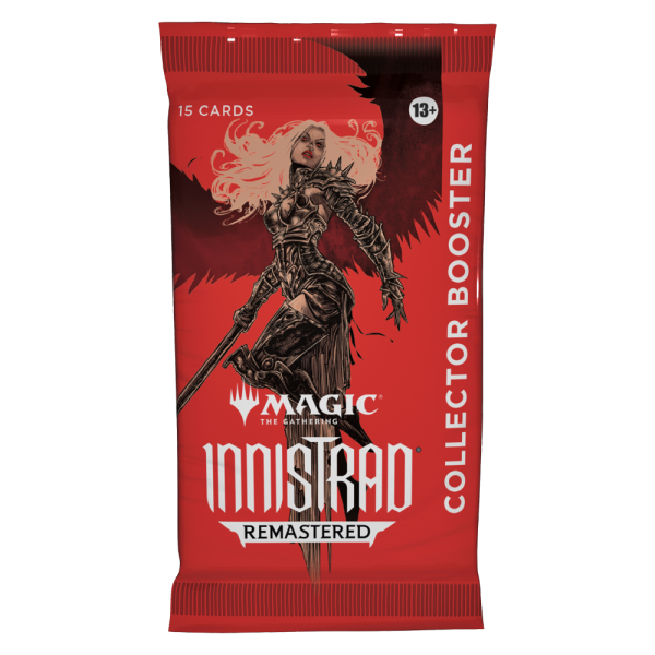 Innistrad Remastered Collector Booster Display Case (x6) - Image 5