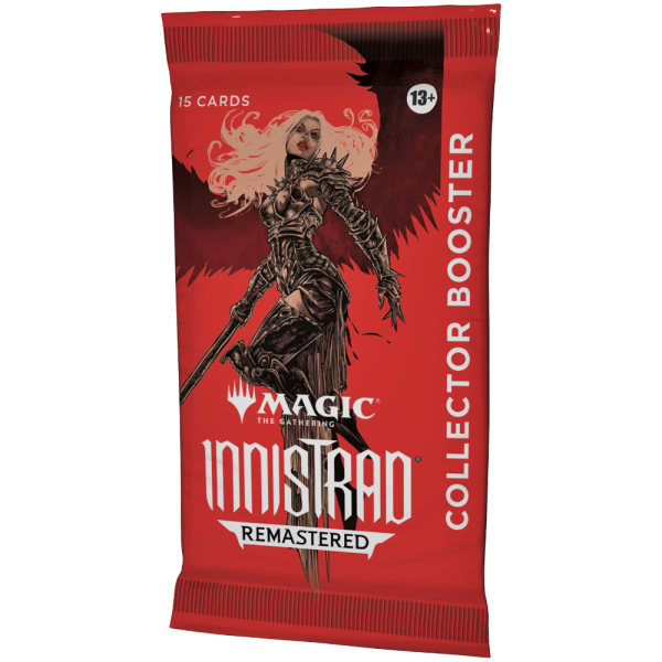 Innistrad Remastered Collector Booster Display Case (x6) - Image 6