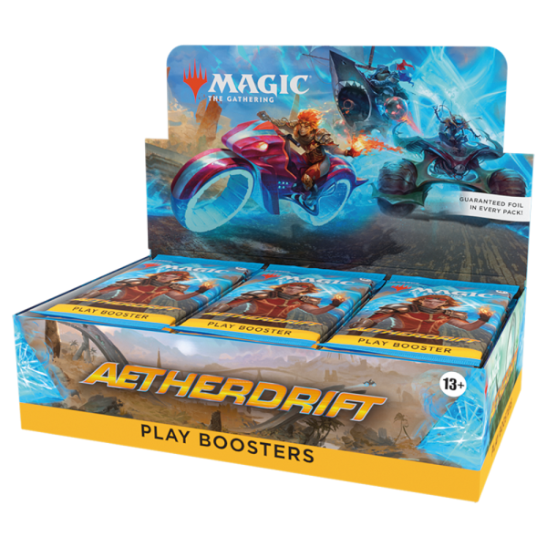 Aetherdrift Play Booster Display - Image 3