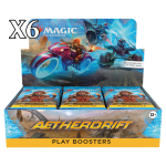 Aetherdrift Play Booster Display Case (x6) - Image 2