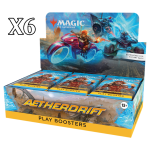 Aetherdrift Play Booster Display Case (x6) - Image 3