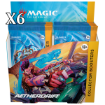 Aetherdrift Collector Booster Display Case (x6) - Image 2