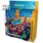 Aetherdrift Collector Booster Display Case (x6) - Image 3