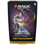Aetherdrift Commander Deck: Set - Image 3