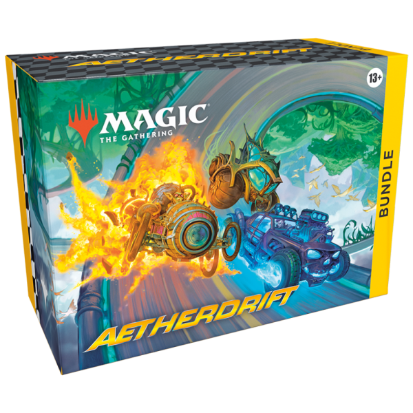 Aetherdrift Bundle - Image 1