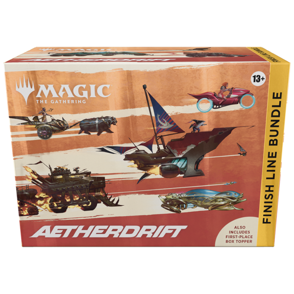 Aetherdrift Finish Line Bundle - Image 2