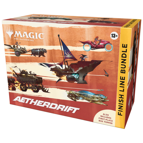 Aetherdrift Finish Line Bundle - Image 3