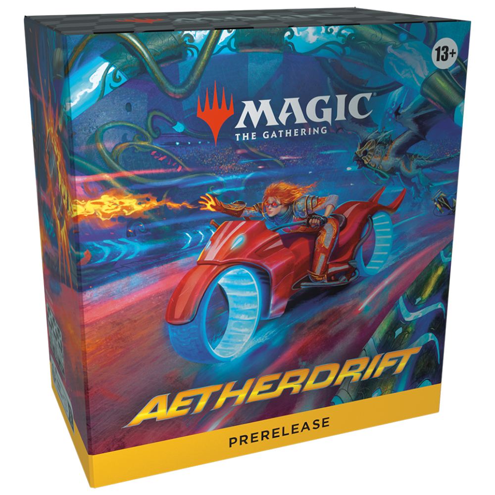 D41370000 - 1 Aetherdrift Prerelease Pack - Image 1