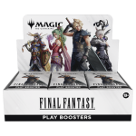 Magic: The Gathering - FINAL FANTASY Play Booster Display - Image 2
