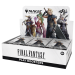 Magic: The Gathering - FINAL FANTASY Play Booster Display - Image 3