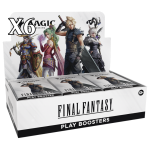 Magic: The Gathering - FINAL FANTASY Play Booster Display (x6)