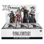 Magic: The Gathering - FINAL FANTASY Play Booster Display (x6) - Image 2
