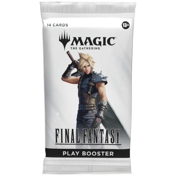 Magic: The Gathering - FINAL FANTASY Play Booster - Image 2