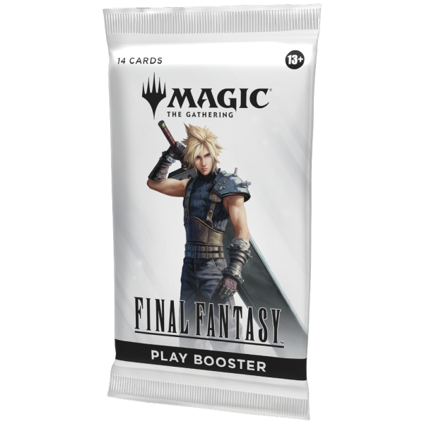 Magic: The Gathering - FINAL FANTASY Play Booster - Image 3