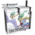 Magic: The Gathering - FINAL FANTASY Collector Booster Display (x6)