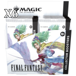 Magic: The Gathering - FINAL FANTASY Collector Booster Display (x6) - Image 2