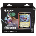 Magic: The Gathering - FINAL FANTASY Commander Decks: Set - Image 2