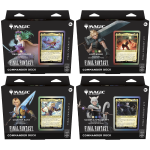 Magic: The Gathering - FINAL FANTASY Commander Decks: Set