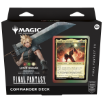 Magic: The Gathering - FINAL FANTASY Commander Decks: Set - Image 3