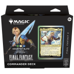 Magic: The Gathering - FINAL FANTASY Commander Decks: Set - Image 4