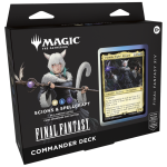 Magic: The Gathering - FINAL FANTASY Commander Deck: Scions & Spellcraft