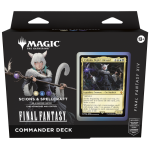 Magic: The Gathering - FINAL FANTASY Commander Deck: Scions & Spellcraft - Image 2