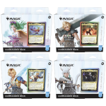 Magic: The Gathering - FINAL FANTASY Commander Decks: Collector's Edition: Set