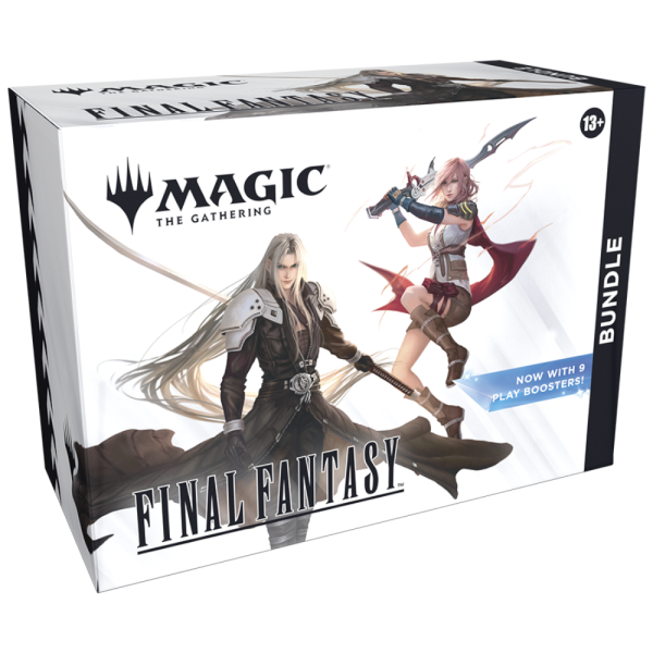 Magic: The Gathering - FINAL FANTASY Bundle - Image 1