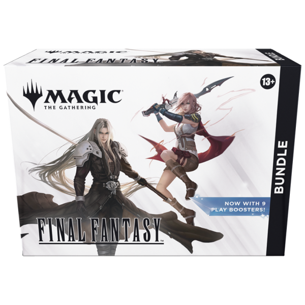 Magic: The Gathering - FINAL FANTASY Bundle - Image 2