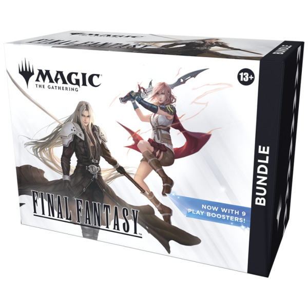 Magic: The Gathering - FINAL FANTASY Bundle - Image 3