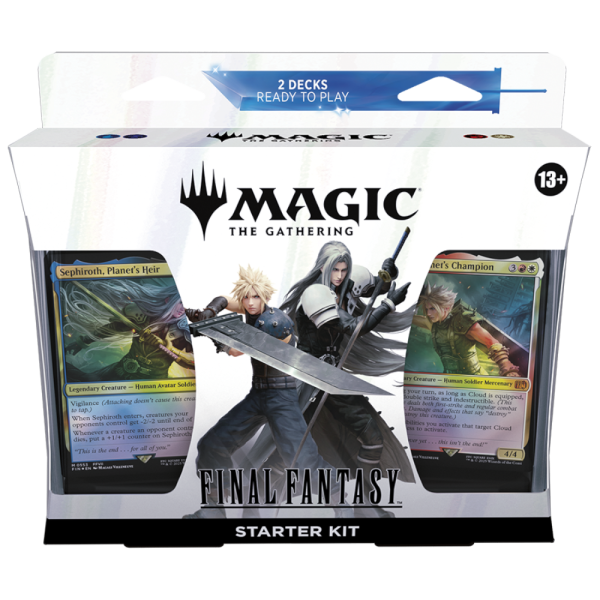 Magic: The Gathering - FINAL FANTASY Starter Kit - Image 2