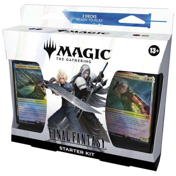 Magic: The Gathering - FINAL FANTASY Starter Kit - Image 3