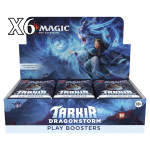 Tarkir: Dragonstorm Play Booster Display (x6) - Image 2