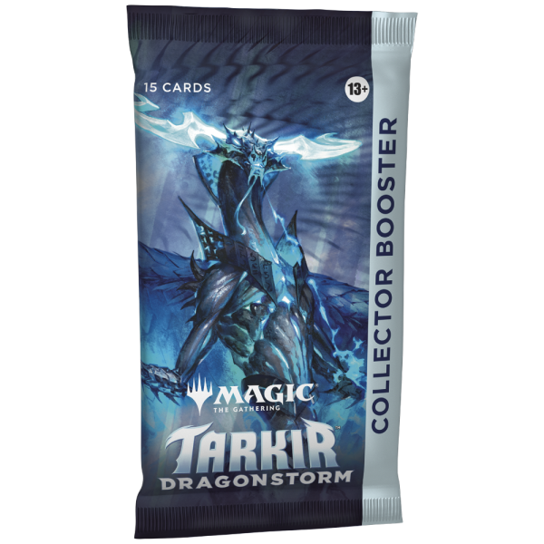 Tarkir: Dragonstorm Collector Booster Display (x6) - Image 4