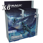 Tarkir: Dragonstorm Collector Booster Display (x6)