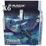 Tarkir: Dragonstorm Collector Booster Display (x6) - Image 2