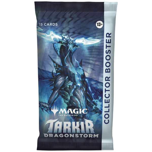 Tarkir: Dragonstorm Collector Booster Display (x6) - Image 5