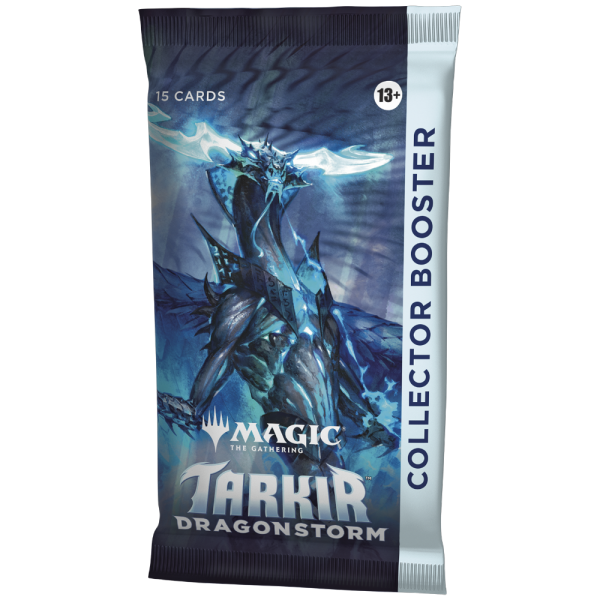 Tarkir: Dragonstorm Collector Booster Display (x6) - Image 6