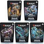 Tarkir: Dragonstorm Commander Deck: Set