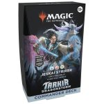 Tarkir: Dragonstorm Commander Deck: Jeskai Striker