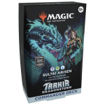 Tarkir: Dragonstorm Commander Deck: Sultai Arisen